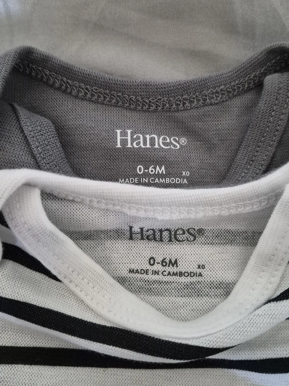 New Hanes Long-Sleeve Without Tags